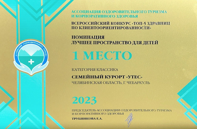 лучшее пространство для детей